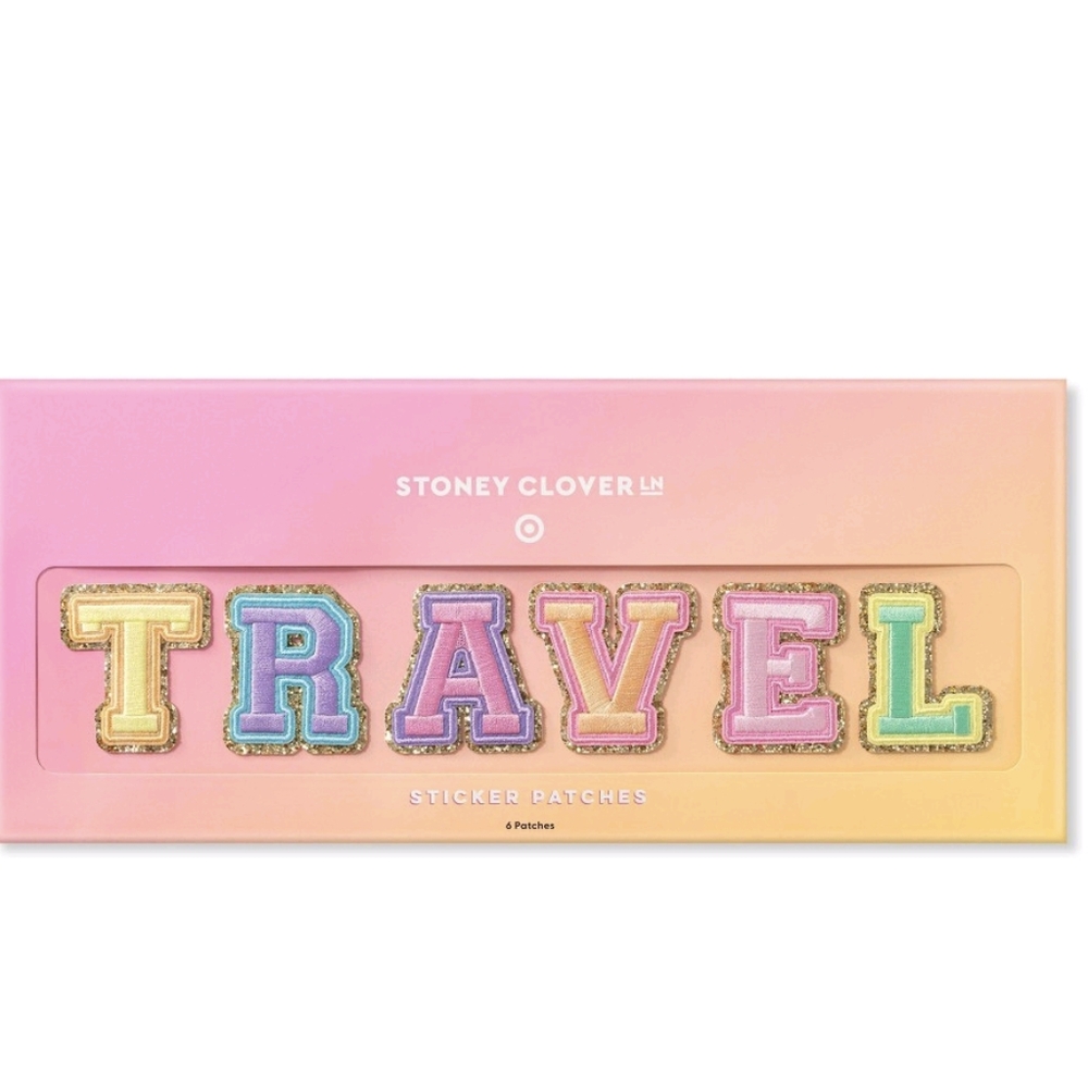 Stoney clover patches - TRAVEL